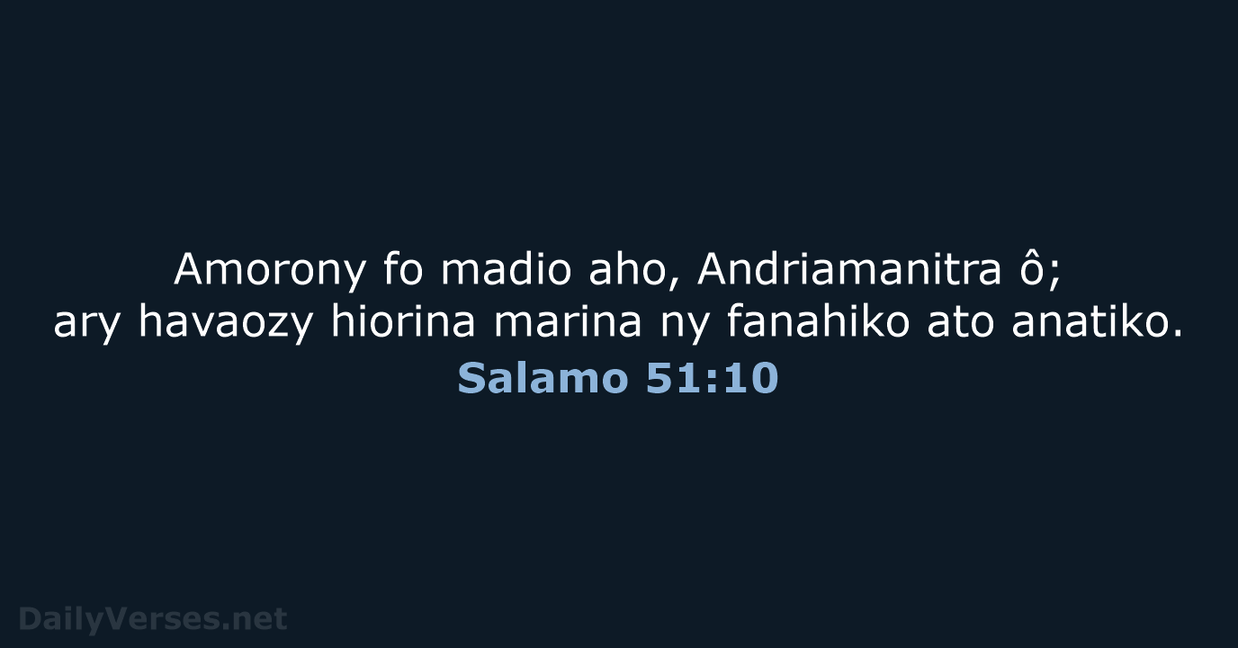 Salamo 51:10 - MG1865