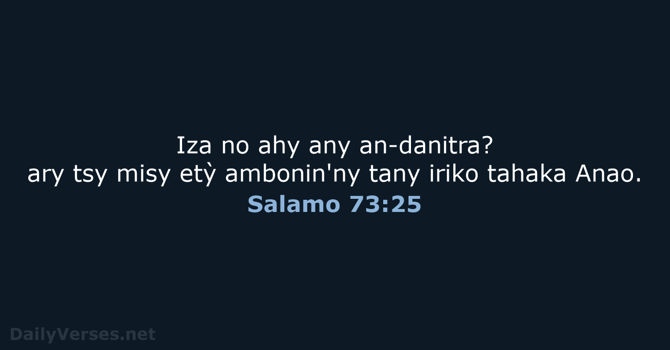 Salamo 73:25 - MG1865