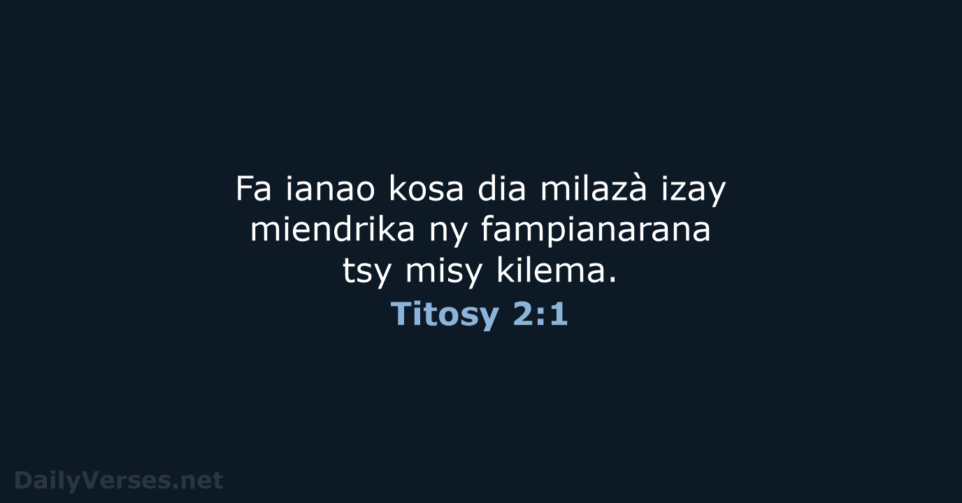 Titosy 2:1 - MG1865