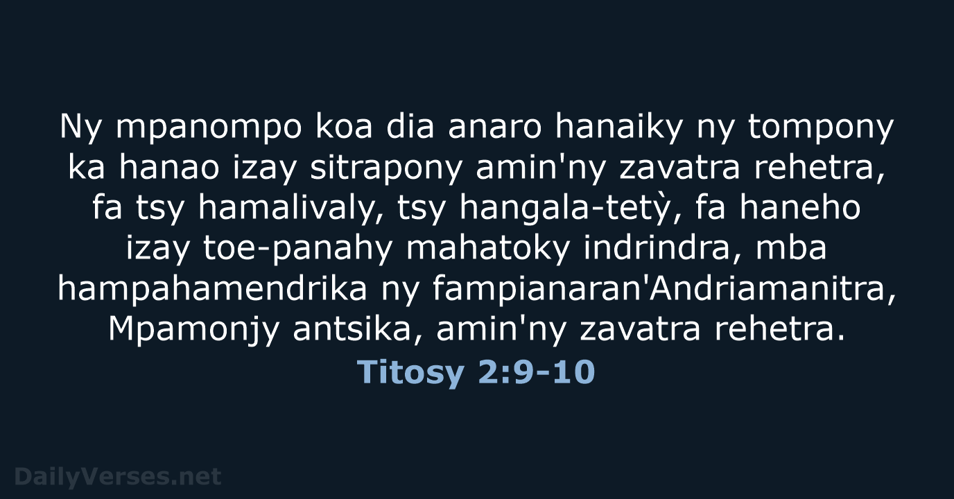 Titosy 2:9-10 - MG1865