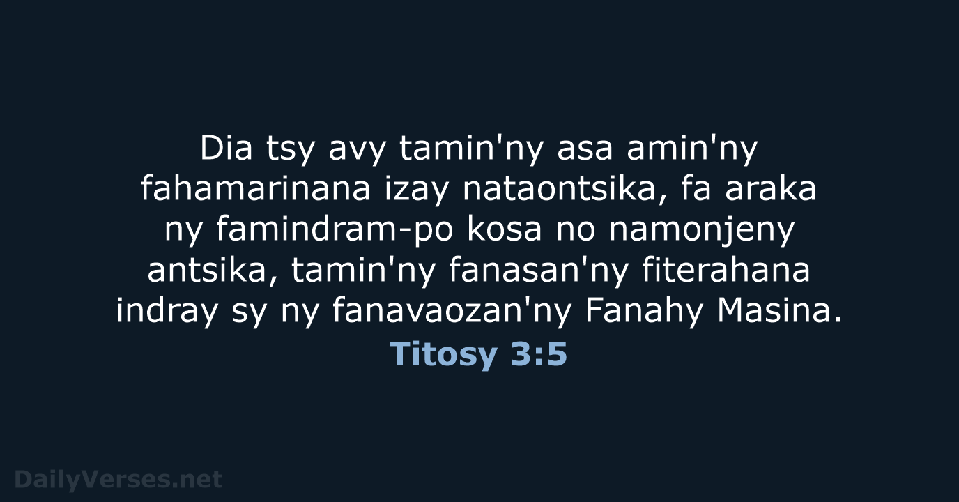 Titosy 3:5 - MG1865