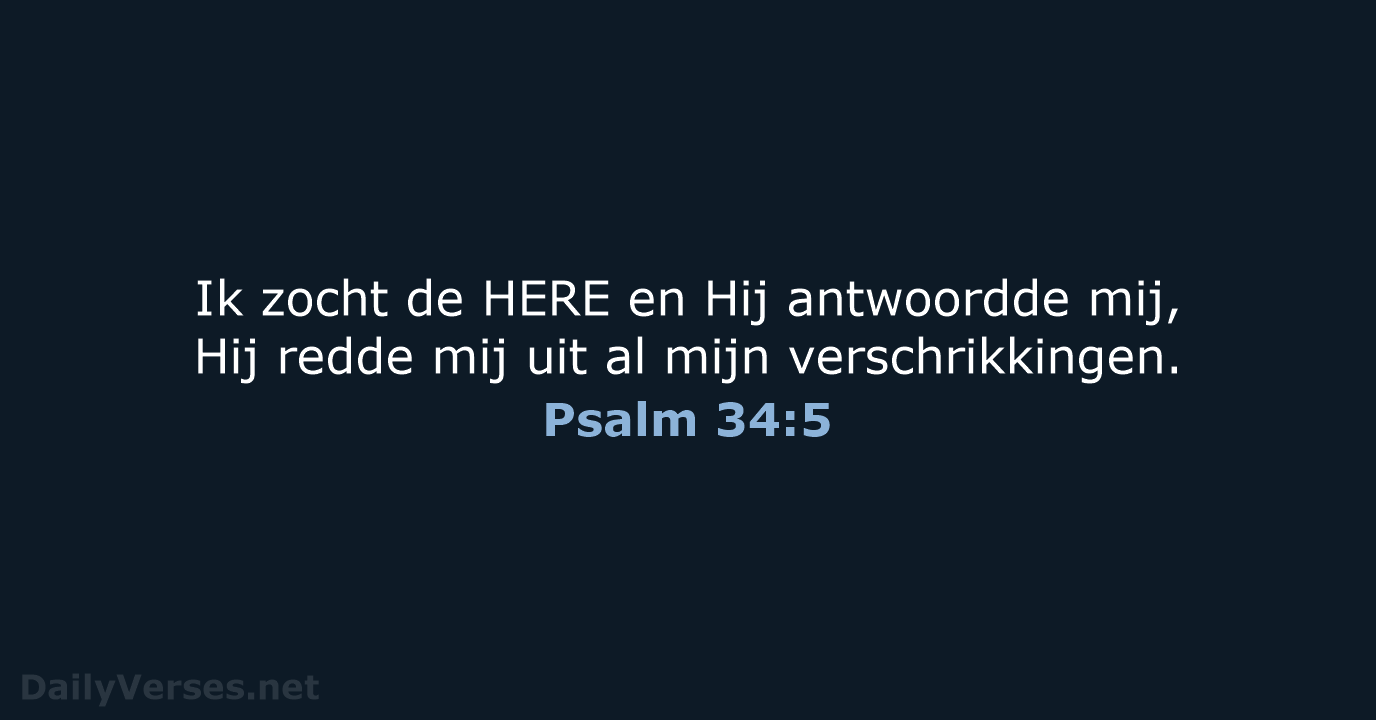 Psalm 34:5 - NBG