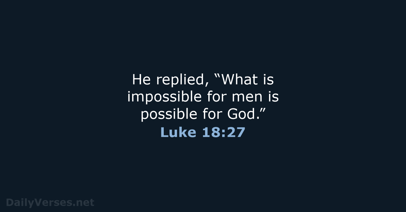 Luke - NCB - DailyVerses.net