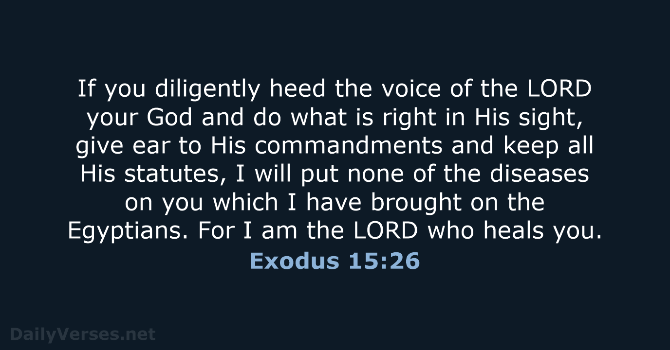 Exodus 15 NKJV DailyVerses