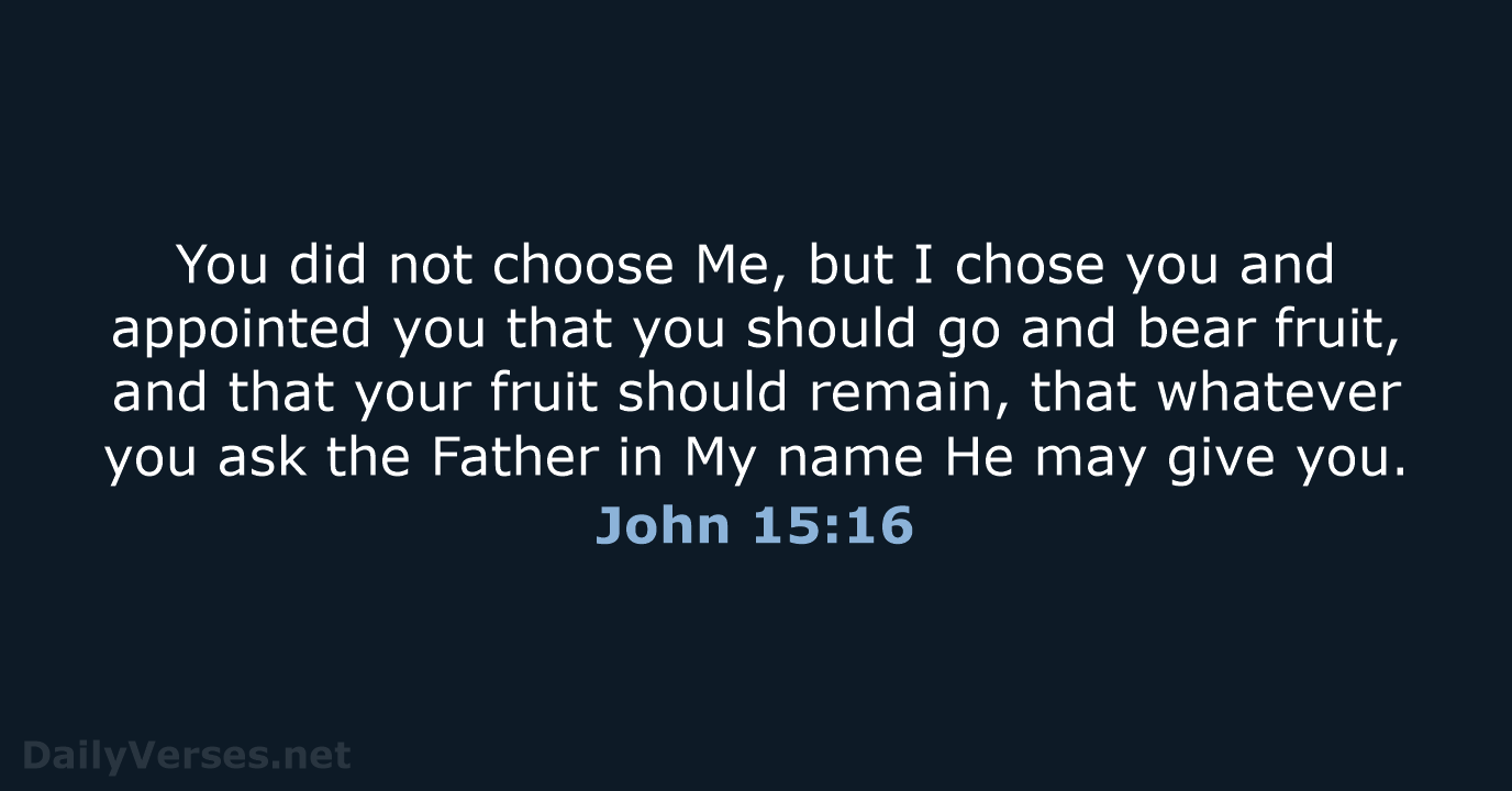 15 Bible Verses About Calling NKJV DailyVerses