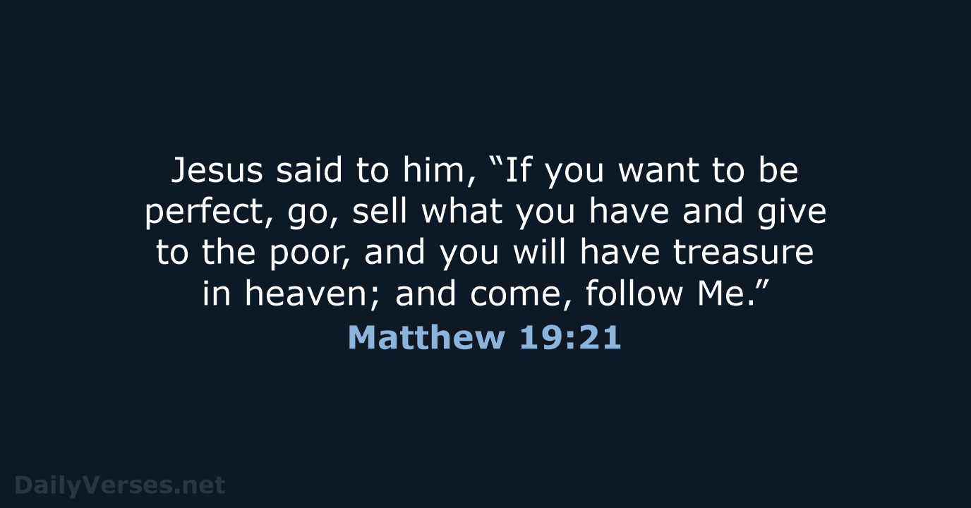 20 Bible Verses About Poverty NKJV DailyVerses