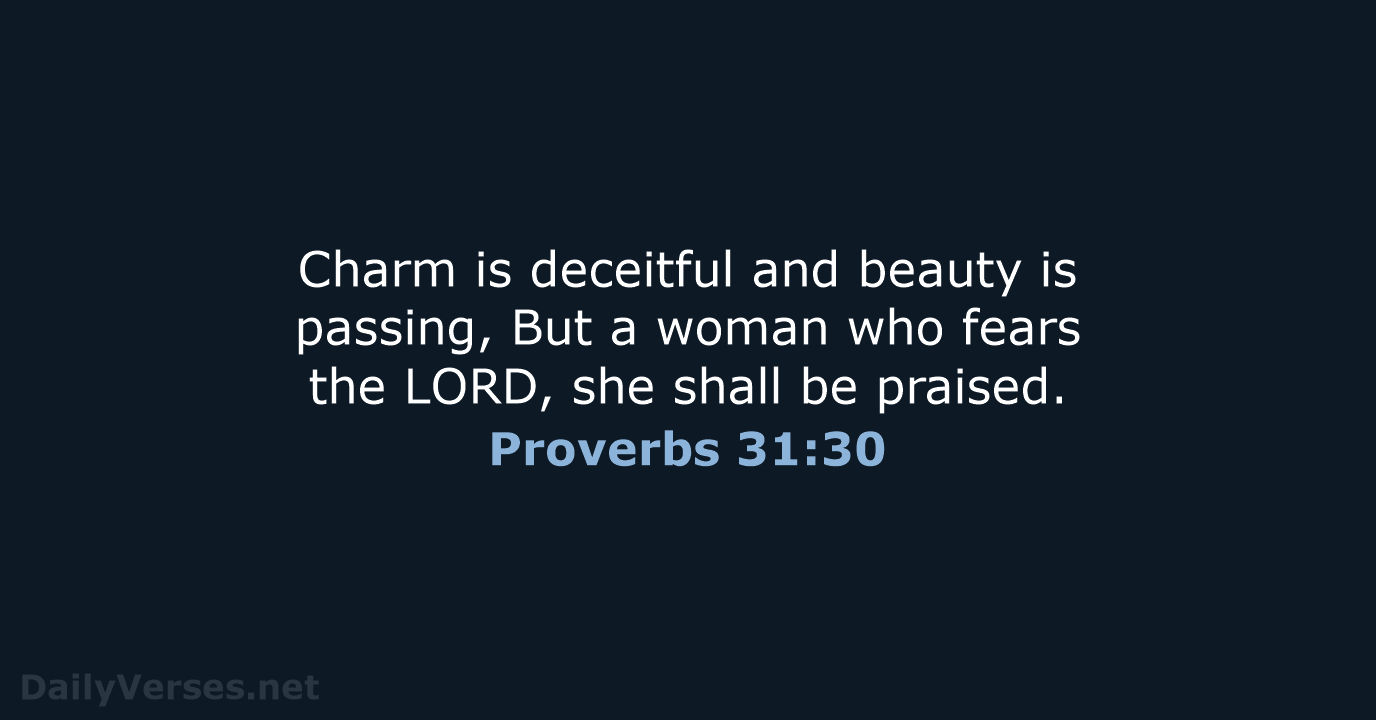 Proverbs 31 1 31 Nkjv