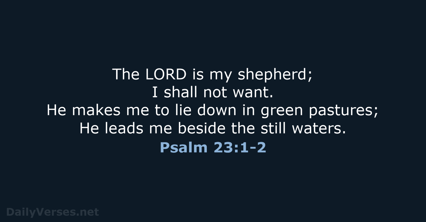 psalm-23-nkjv-esv-dailyverses