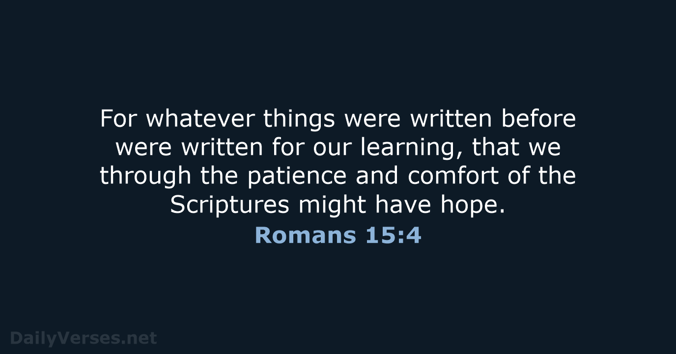 romans 14 5 nkjv