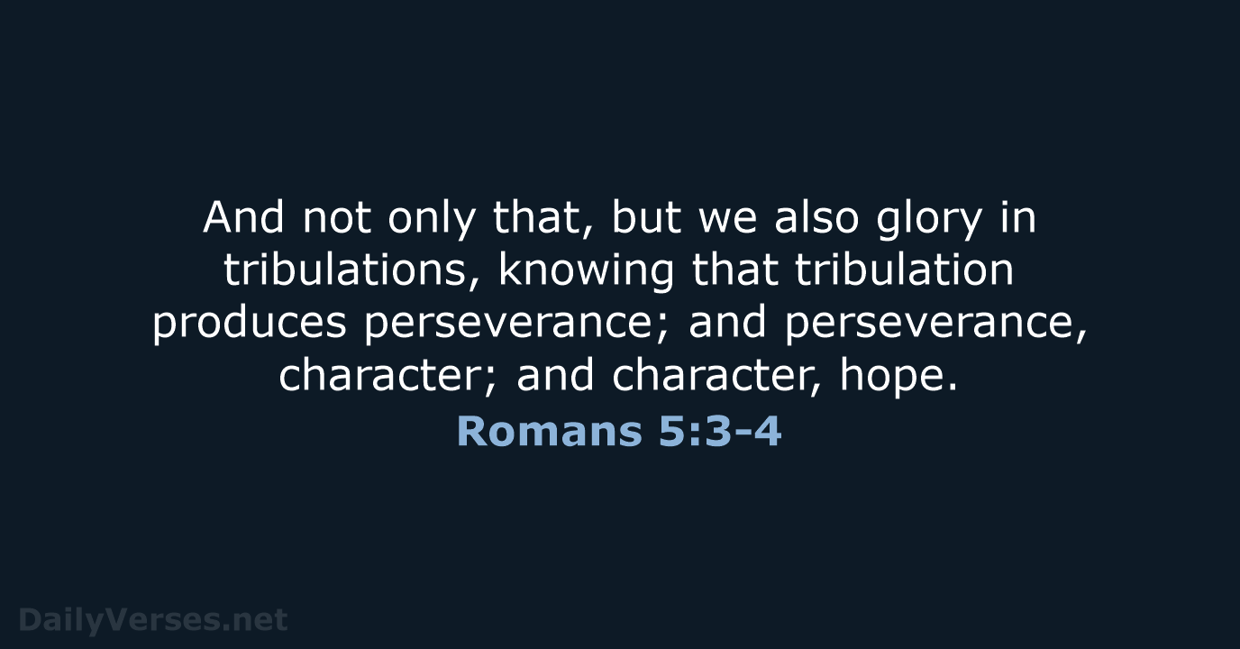 11 Bible Verses About Perseverance NKJV NLT DailyVerses