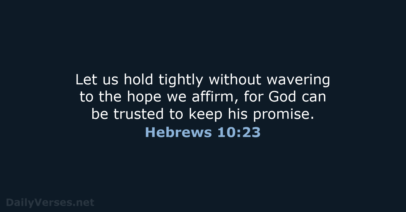 hebrews chapter 10 nlt