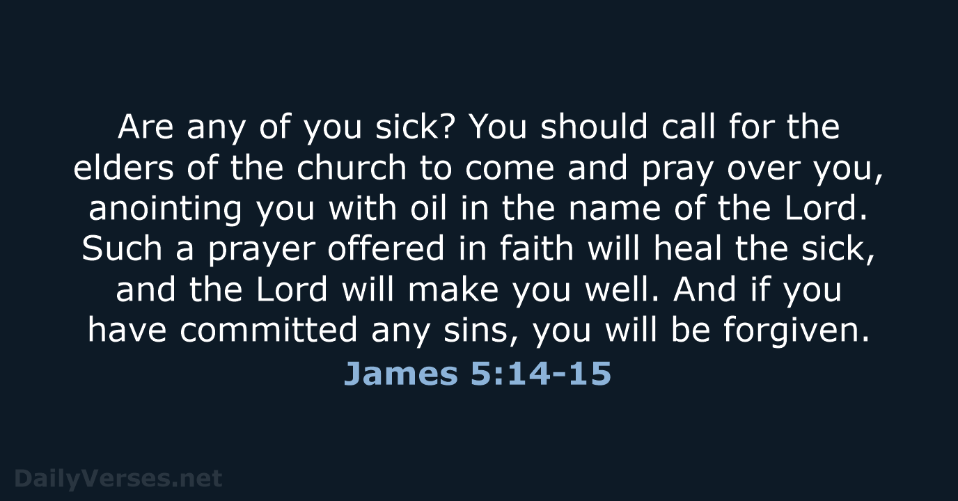 James 5 14 15 Bible Verse NLT DailyVerses