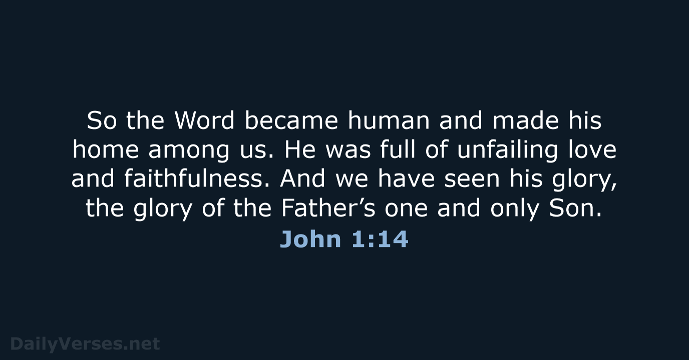 john-1-14-bible-verse-nlt-dailyverses