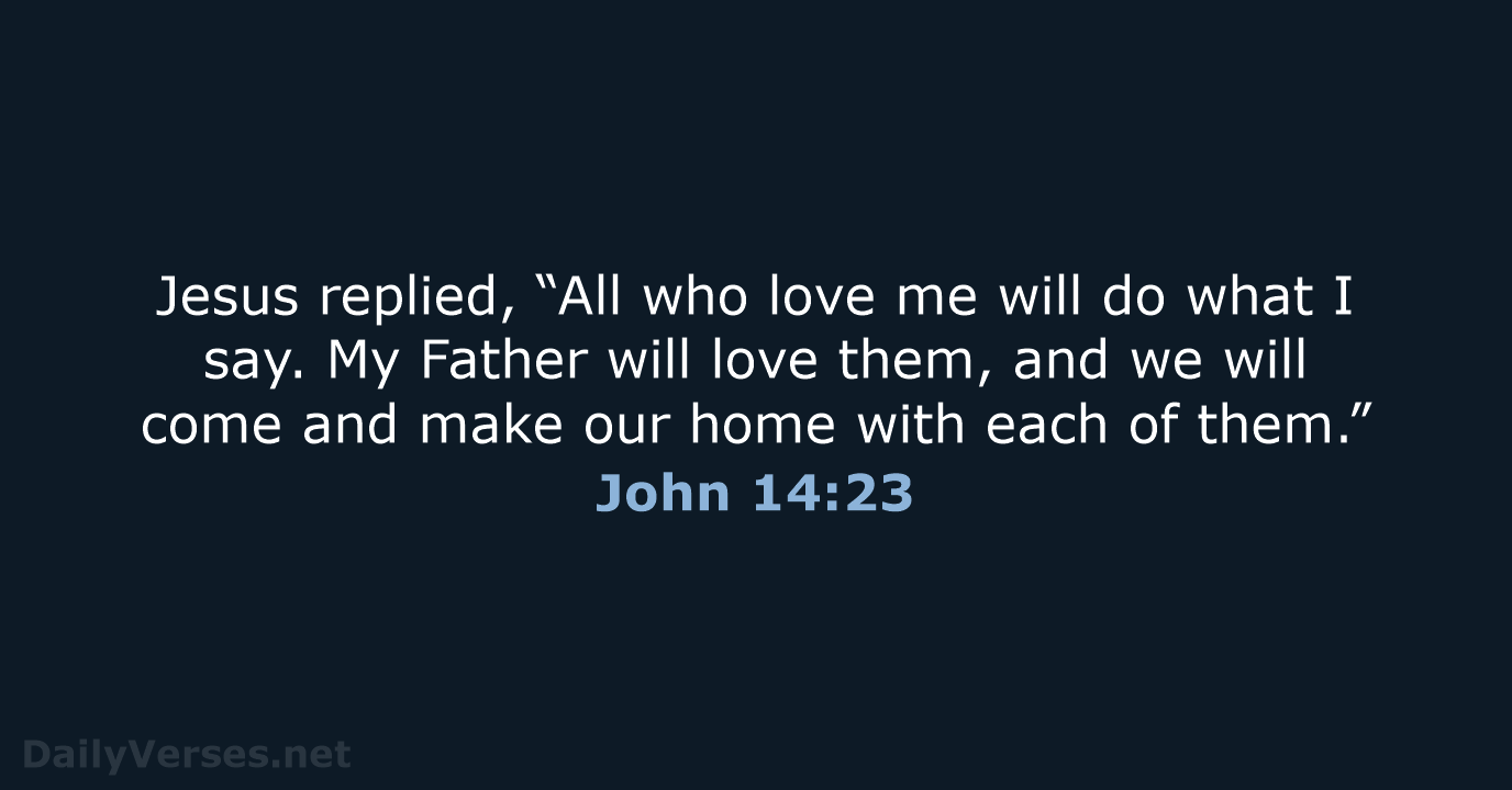 19 Bible Verses About Home NLT DailyVerses