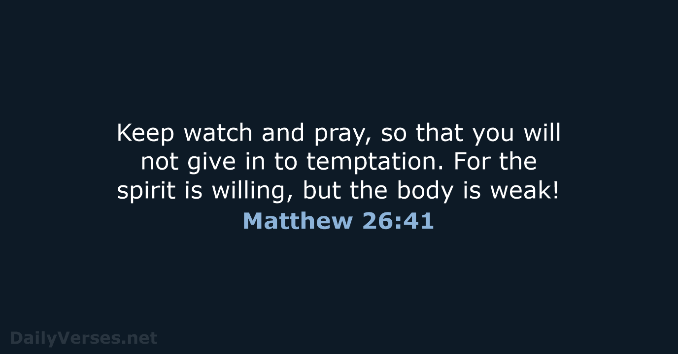 Matthew 26 - NLT - DailyVerses.net