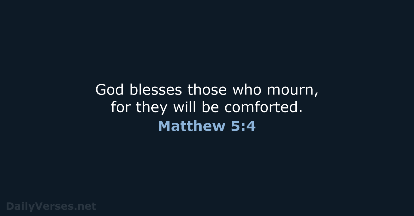 matthew 5 3-11 nlt