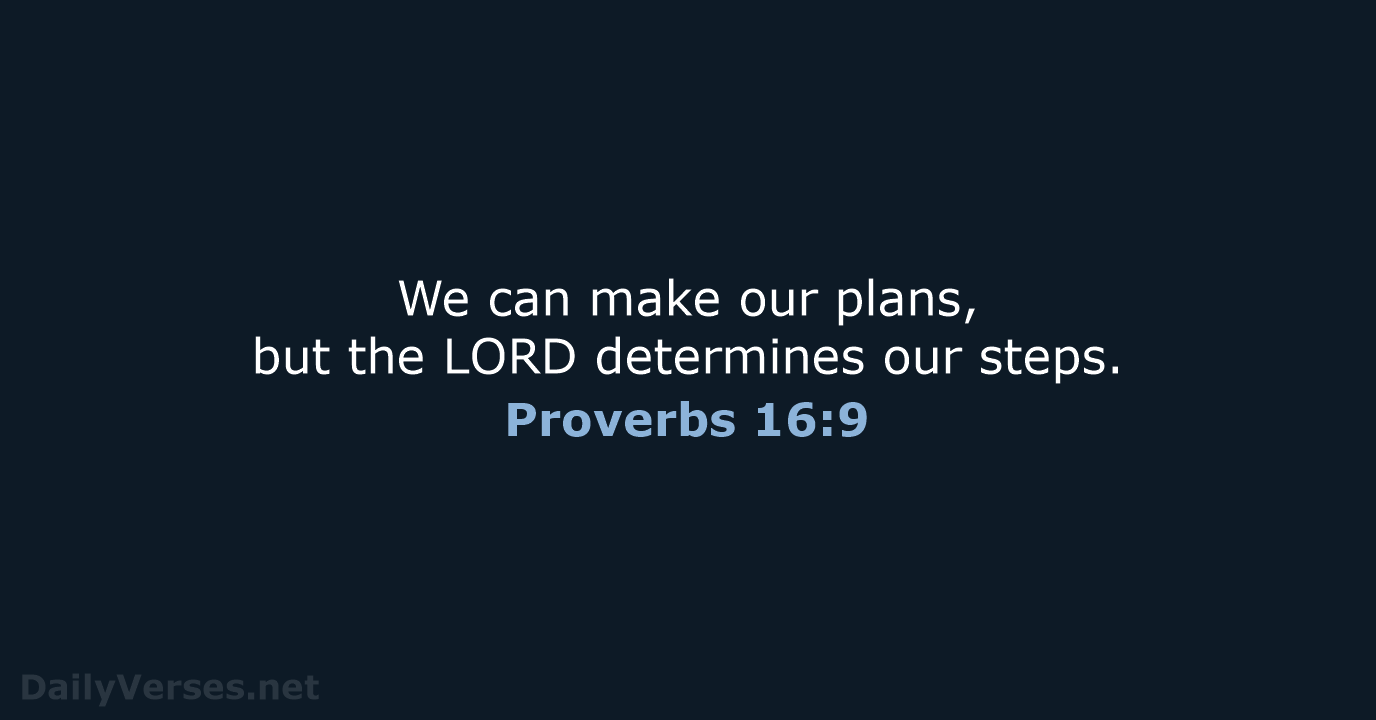 6 Bible Verses About Steps NLT NKJV DailyVerses