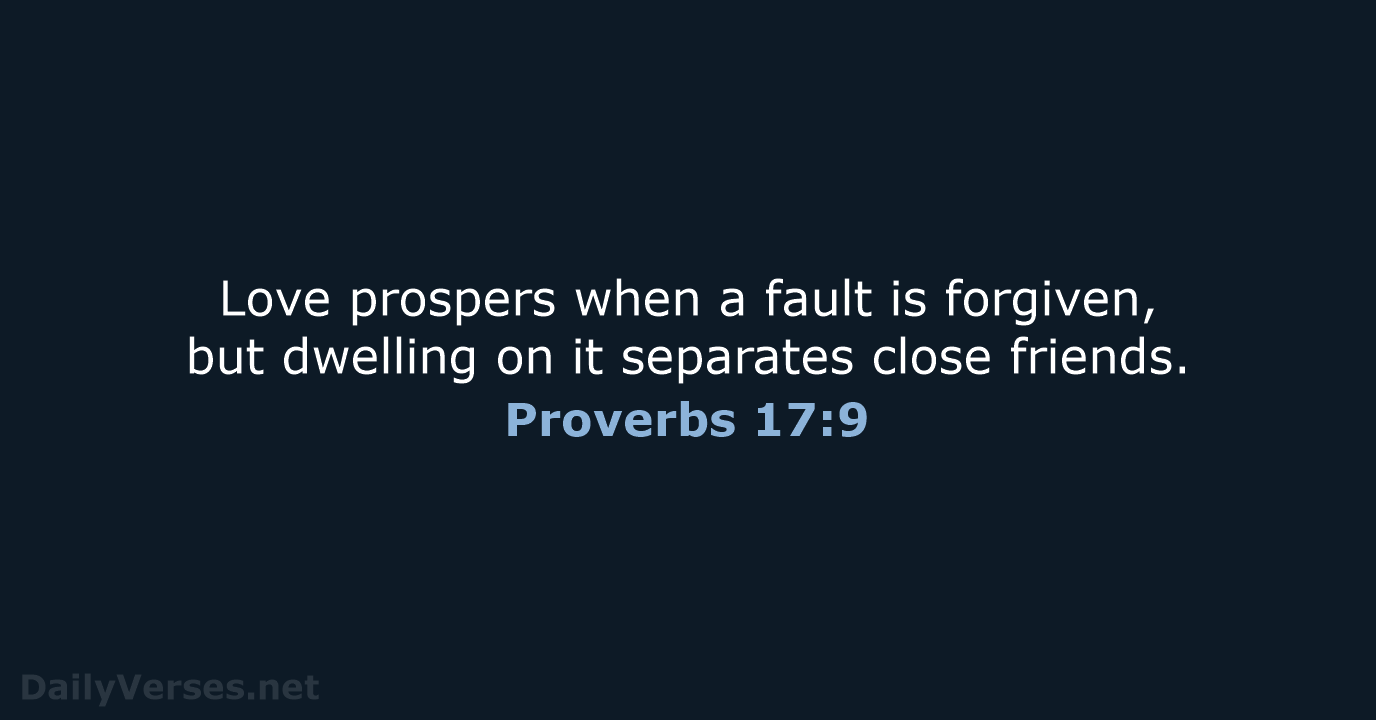 bible verse about forgiveness