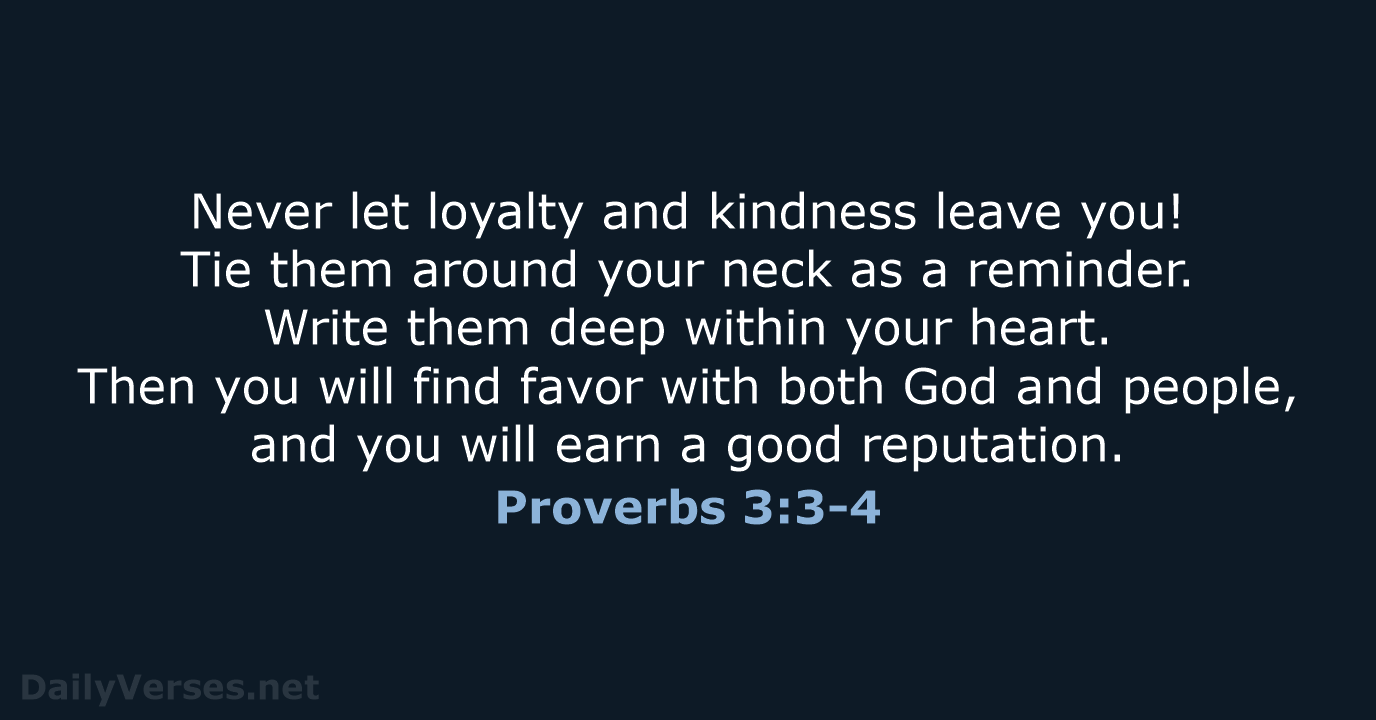 proverbs 16 3 7 nlt