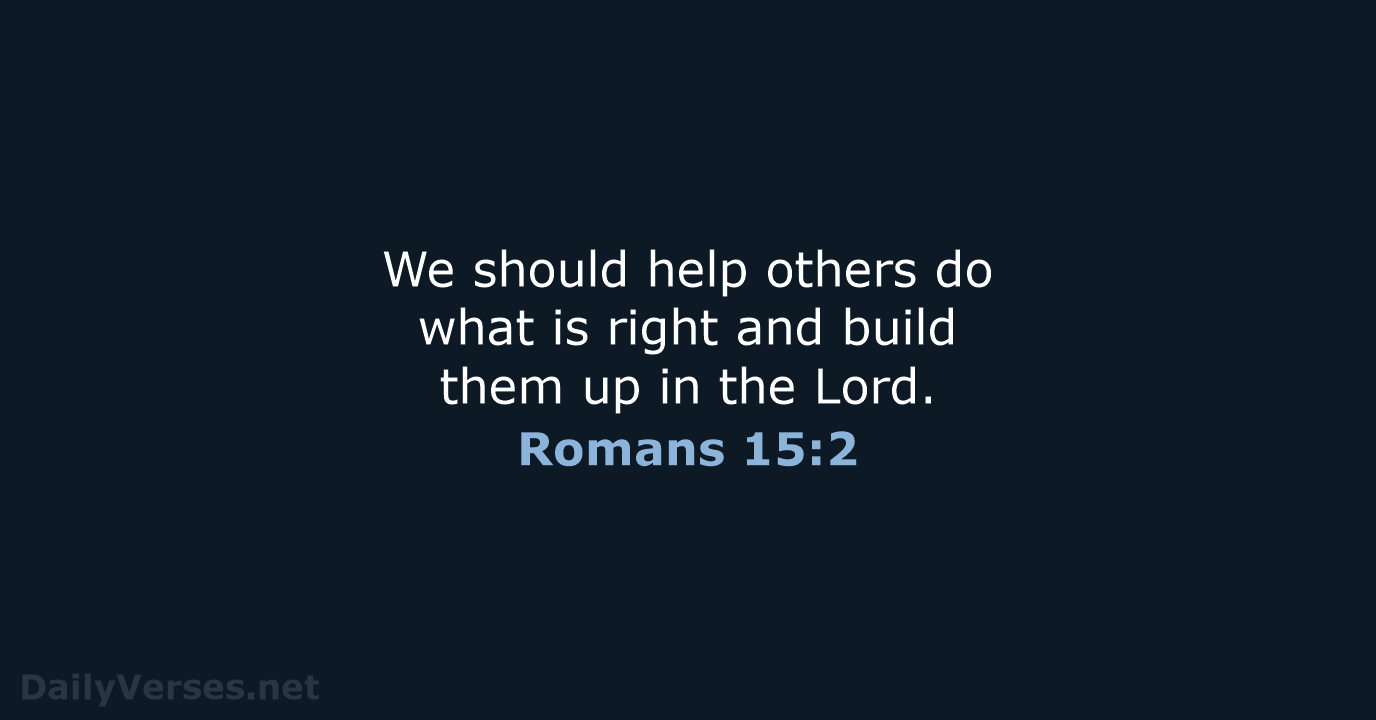 14 Bible Verses About Build NLT NKJV DailyVerses