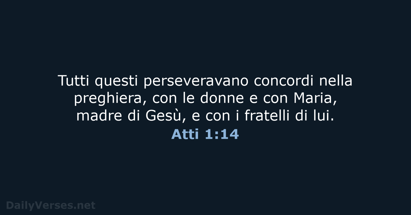 Atti 1:14 - NR06
