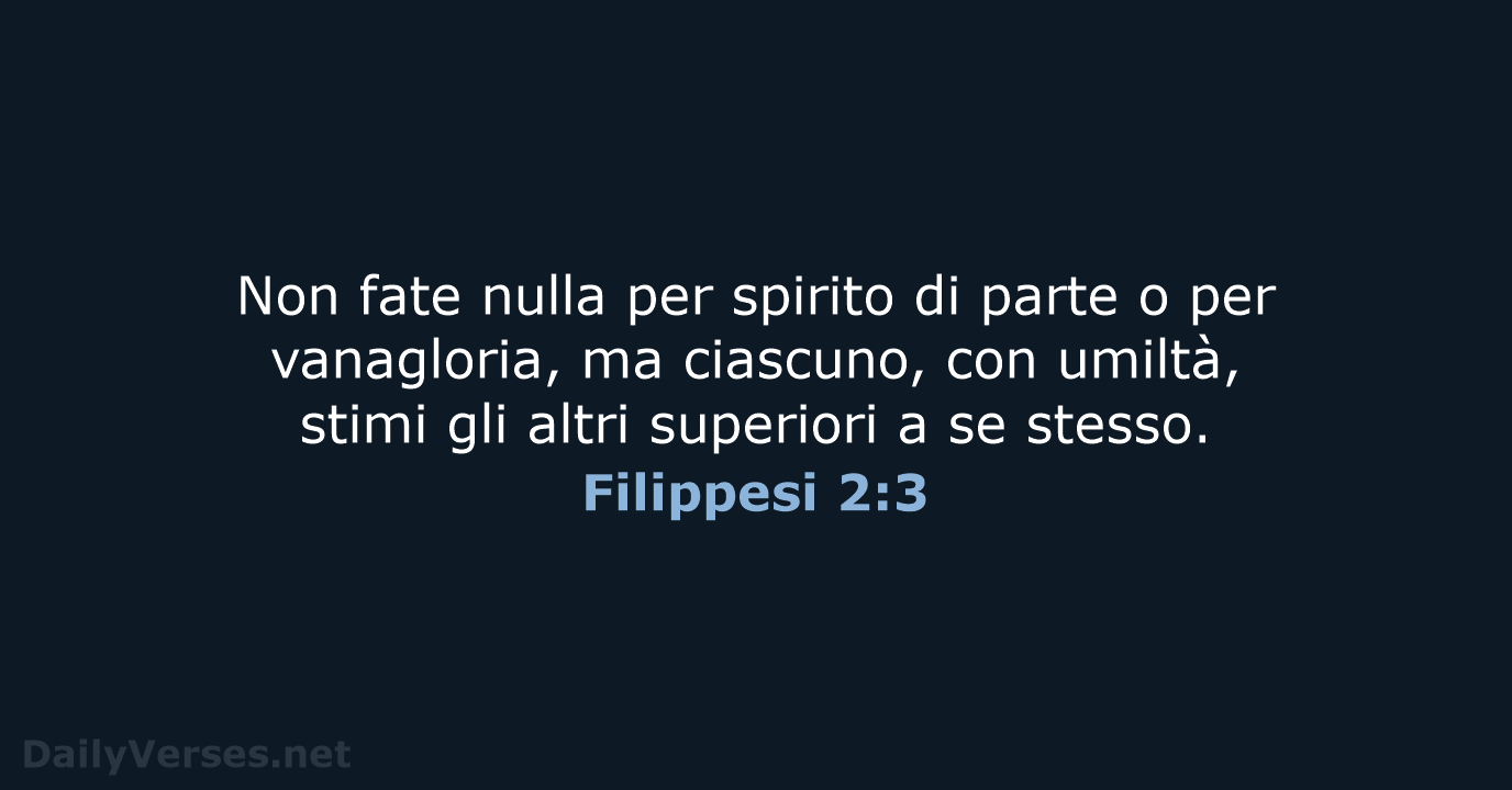Filippesi 2:3 - NR06