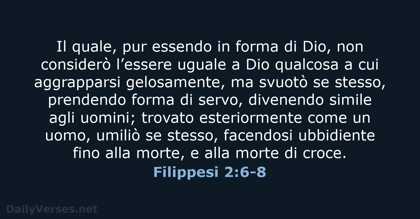 Filippesi 2:6-8 - NR06