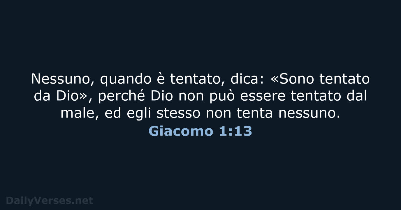 Giacomo 1:13 - NR06