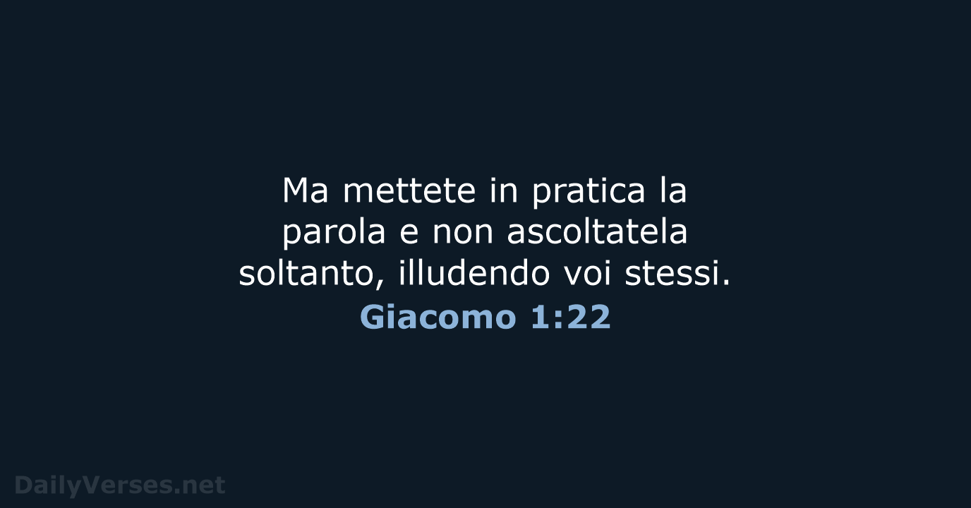 Giacomo 1:22 - NR06