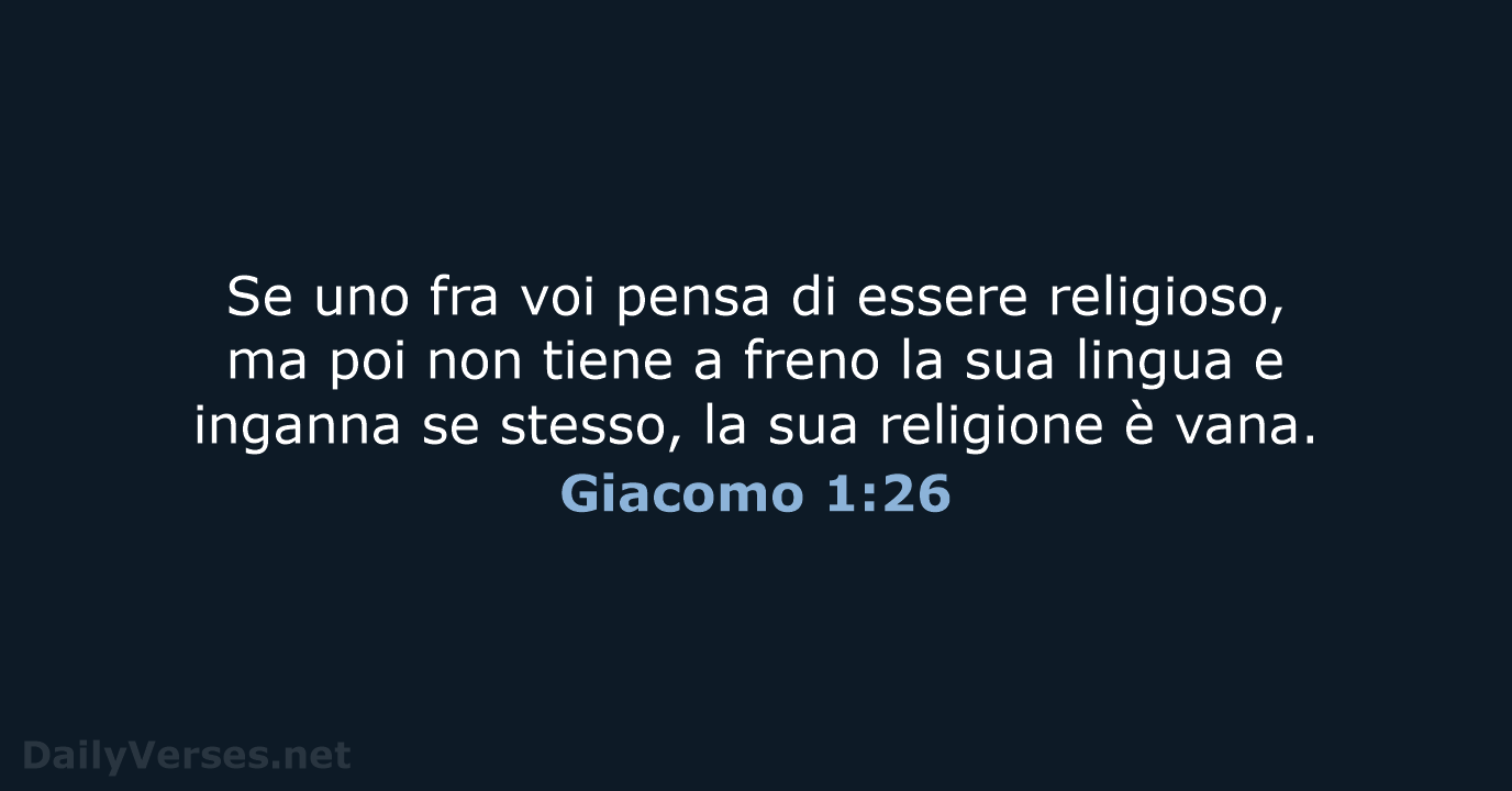 Giacomo 1:26 - NR06