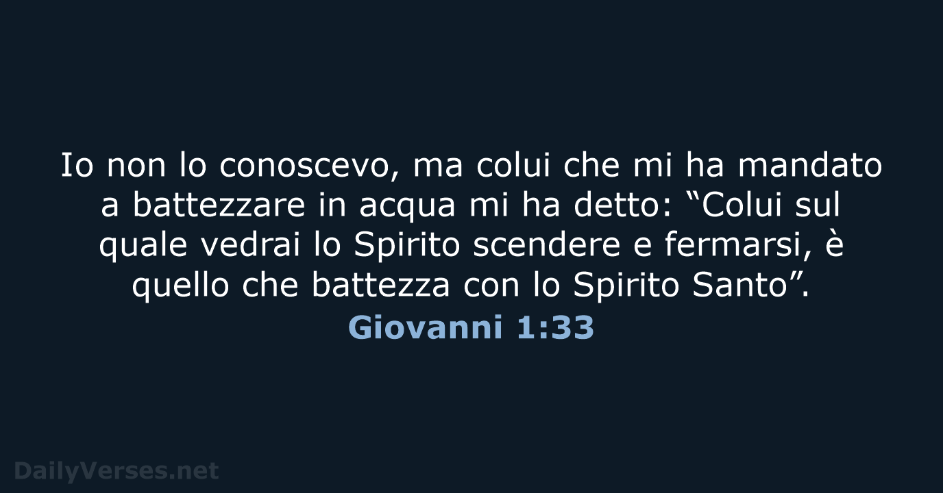 Giovanni 1:33 - NR06