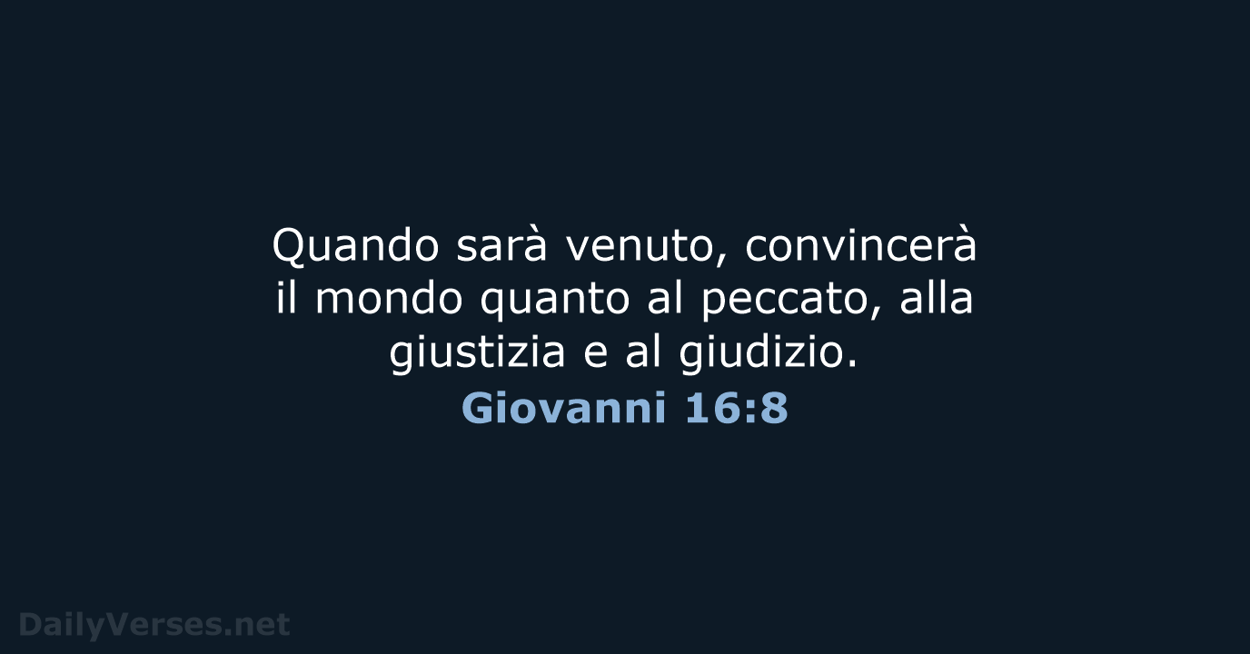 Giovanni 16:8 - NR06
