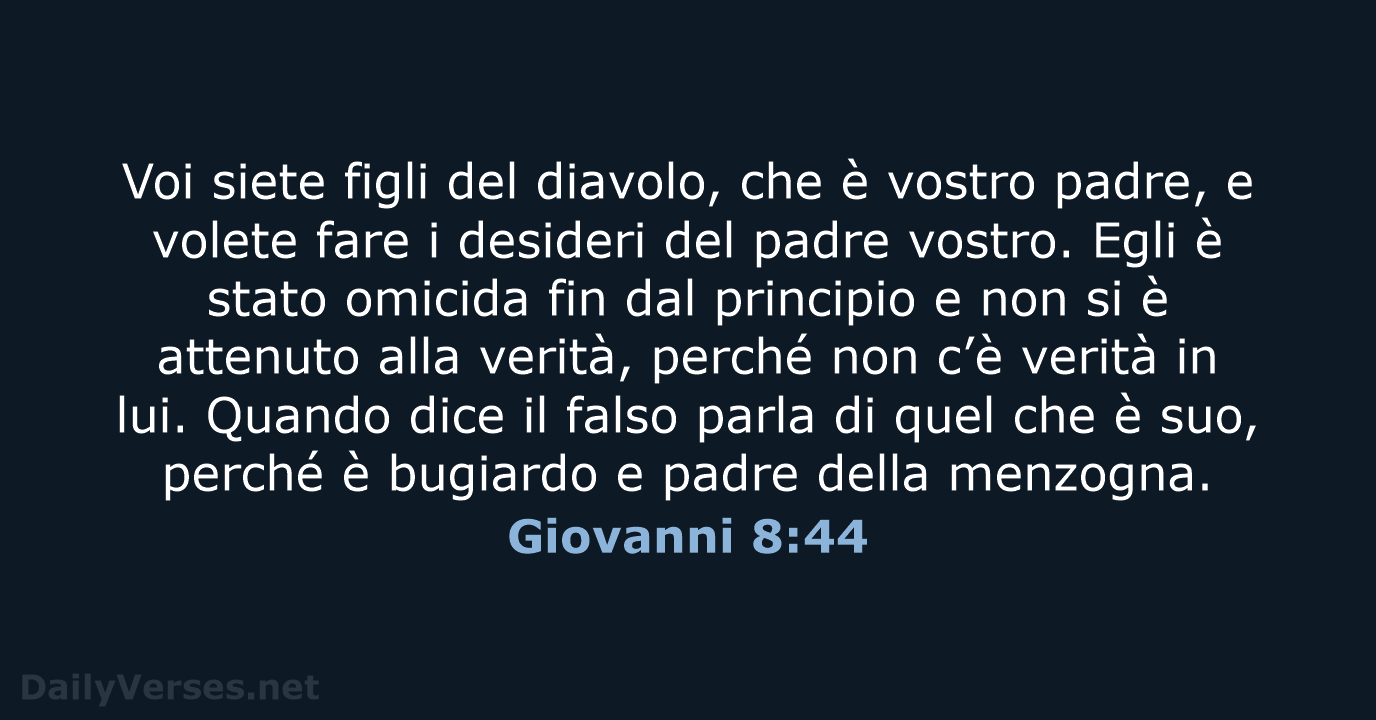 Giovanni 8:44 - NR06