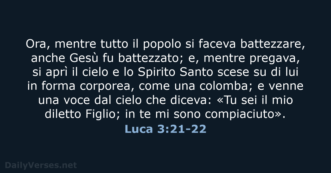 Luca 3:21-22 - NR06