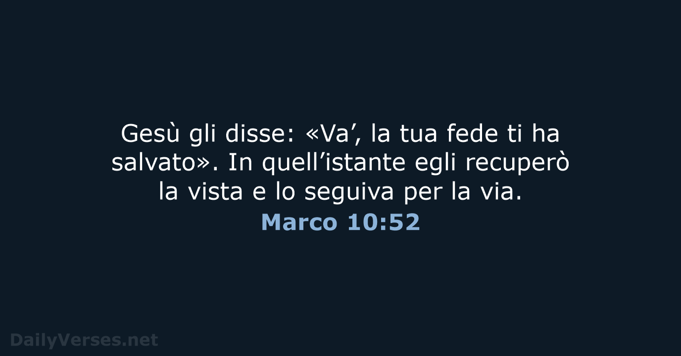 Marco 10:52 - NR06
