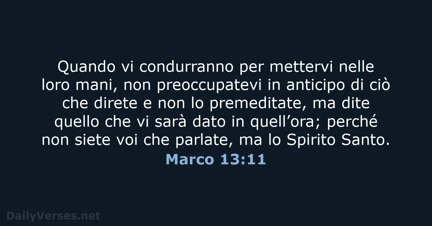 Marco 13:11 - NR06