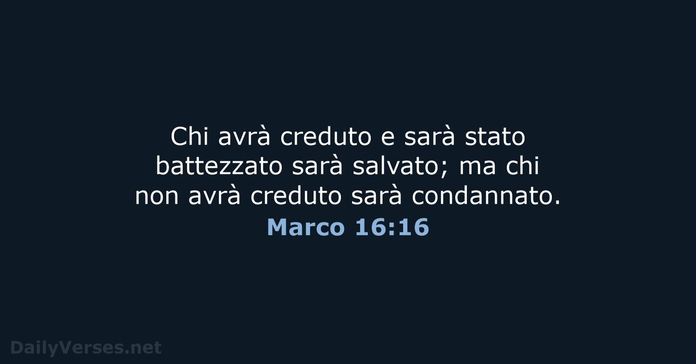 Marco 16:16 - NR06