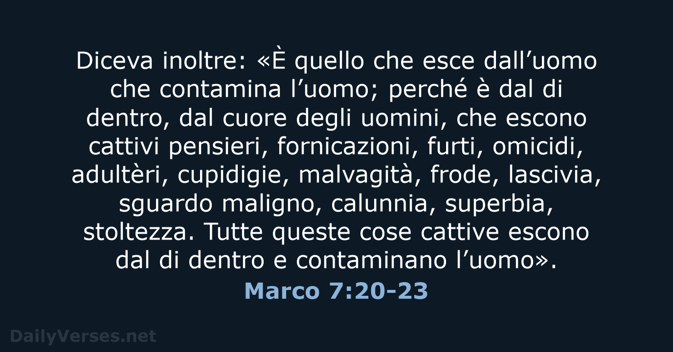 Marco 7:20-23 - NR06
