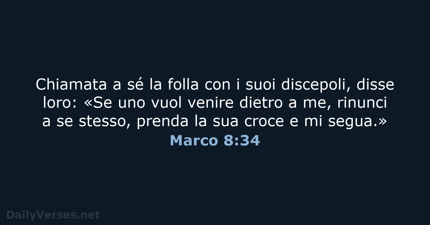 Marco 8:34 - NR06