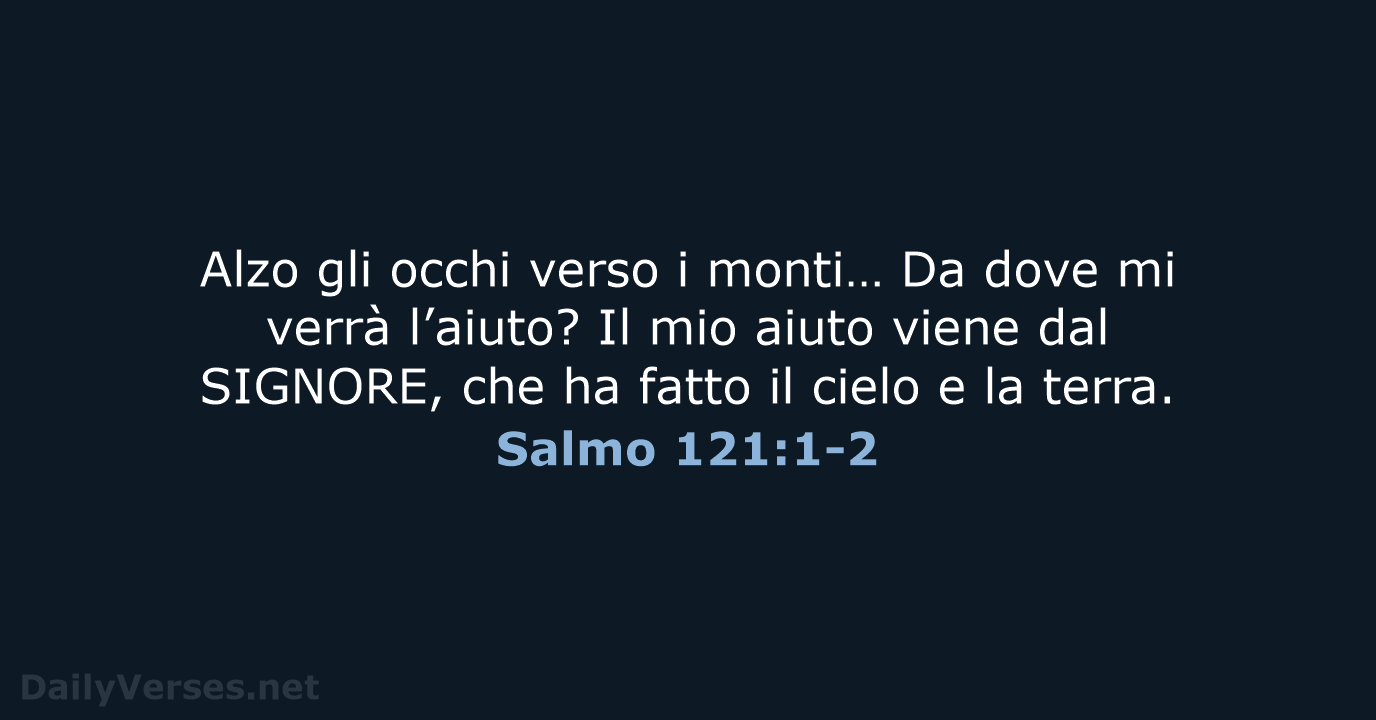 Salmo 121:1-2 - NR06