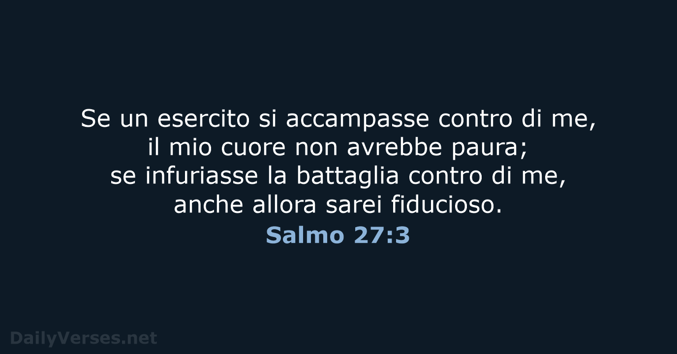 Salmo 27:3 - NR06