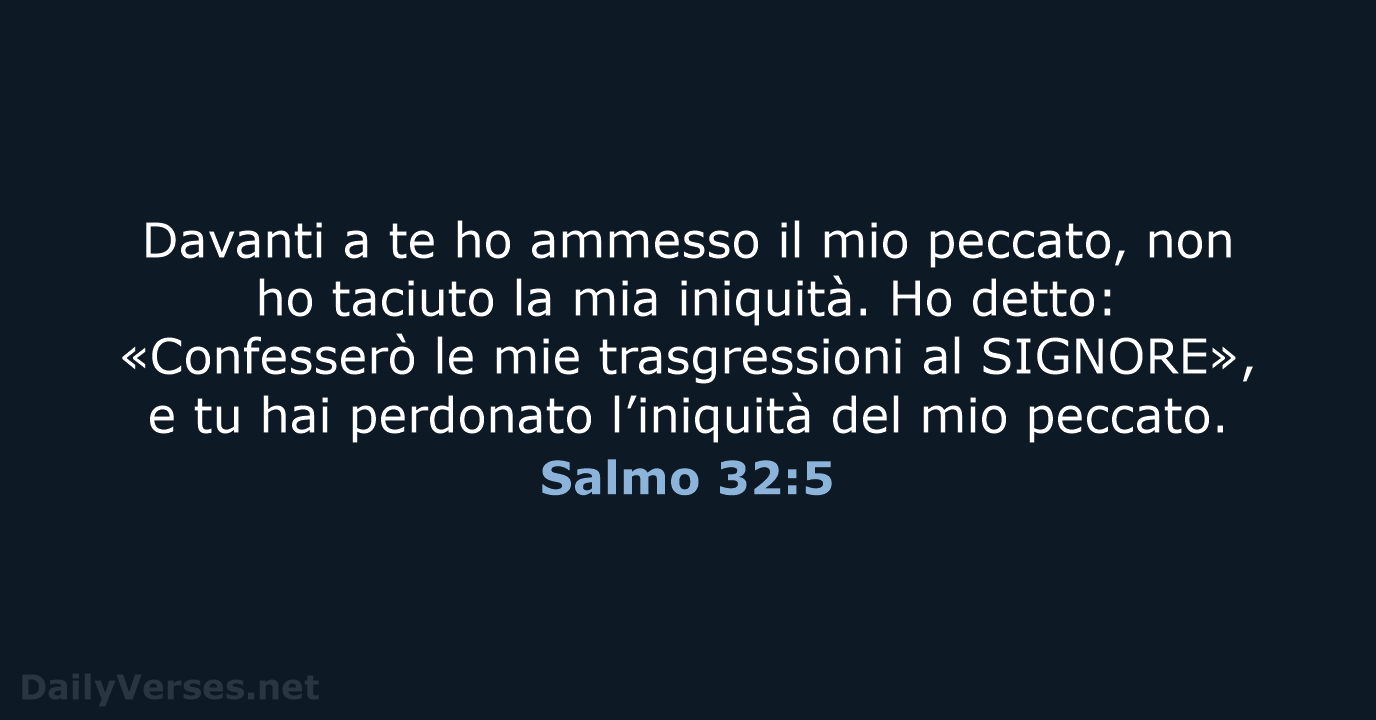 Salmo 32:5 - NR06