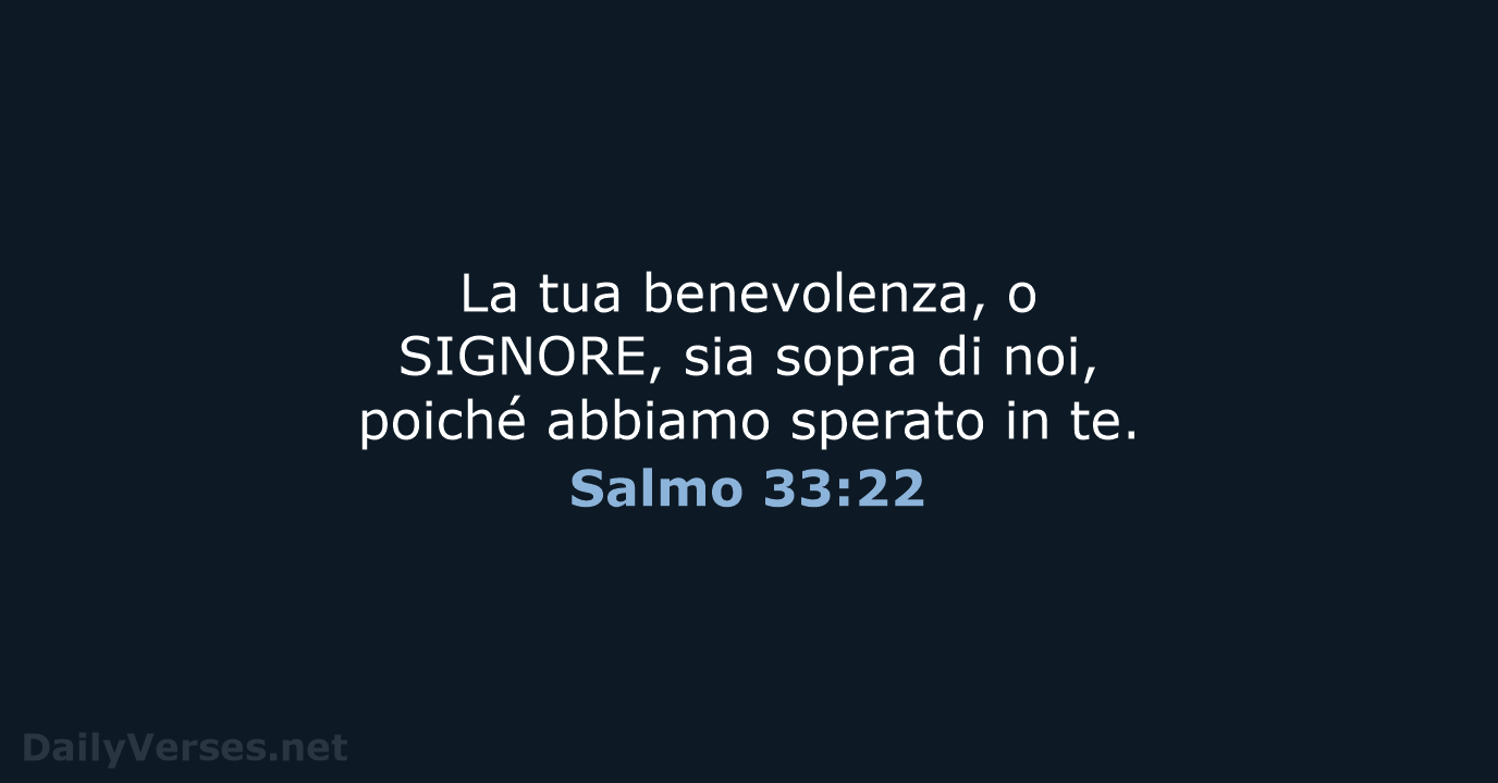 Salmo 33:22 - NR06