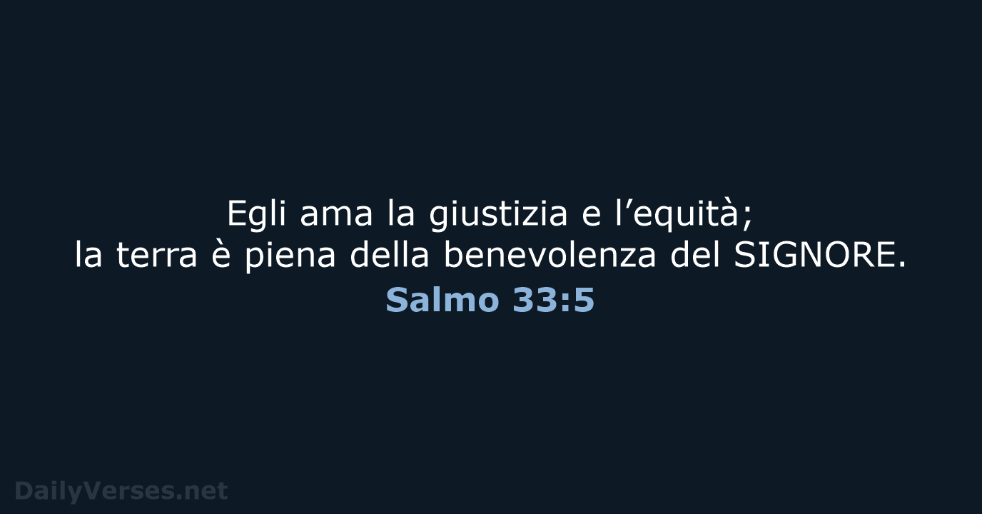 Salmo 33:5 - NR06