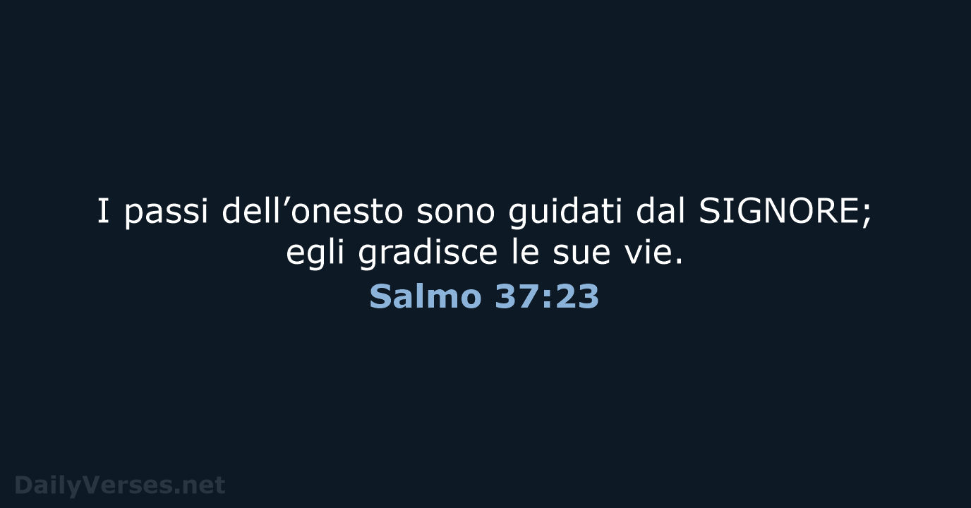 Salmo 37:23 - NR06