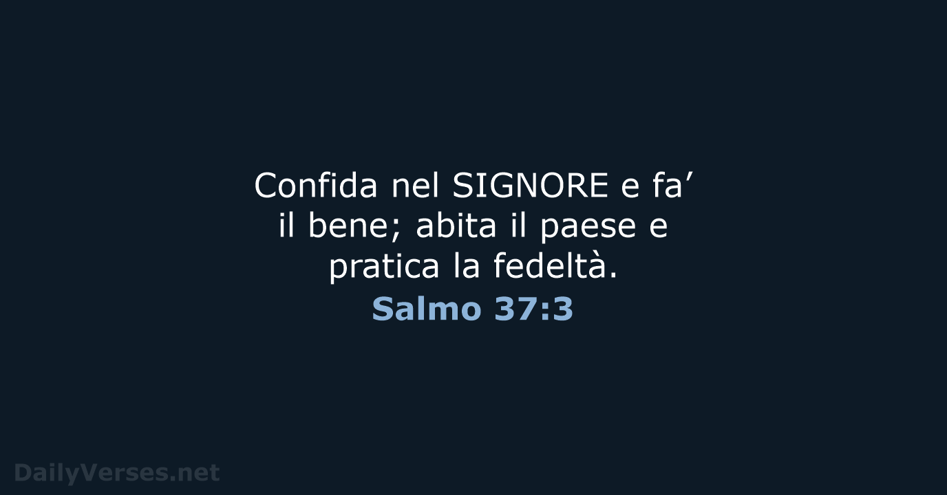 Salmo 37:3 - NR06