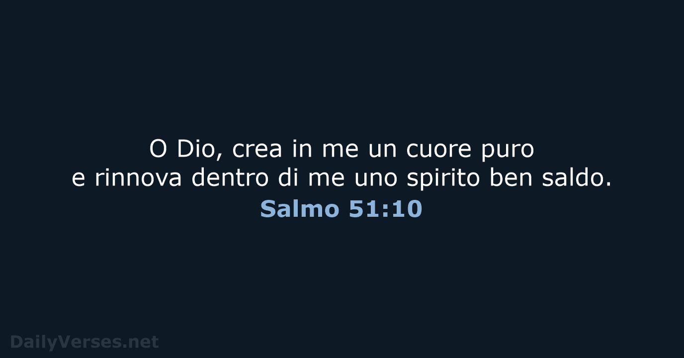 Salmo 51:10 - NR06