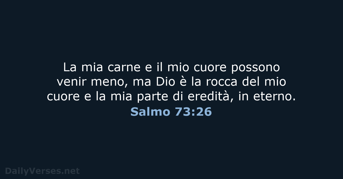 Salmo 73:26 - NR06