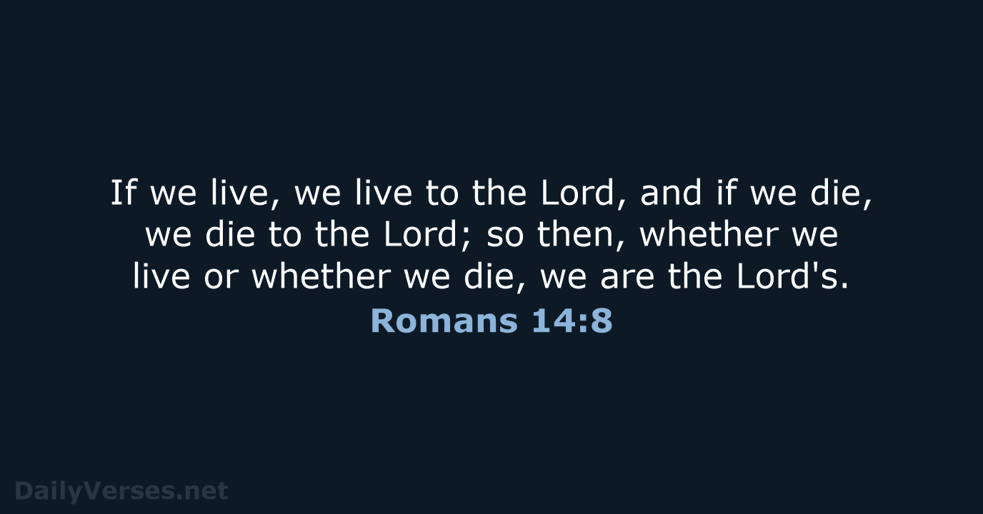 13 Bible Verses About Whether NRSV DailyVerses