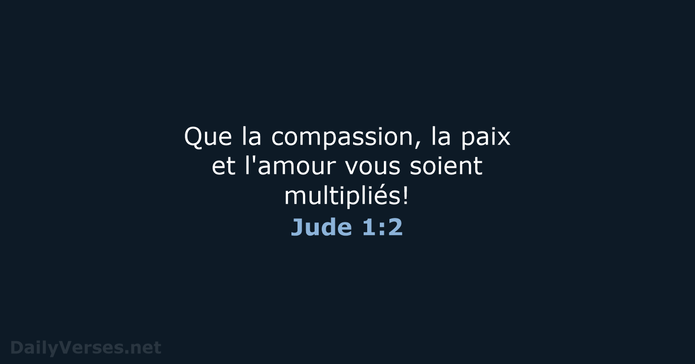 Jude 1:2 - SG21